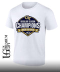Georgia Tech Yellow Jackets Baseball ACC Back to Back Regular Season Champions 2026 shirt