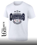 Georgia Tech Yellow Jackets Baseball ACC Championship 2026 shirt