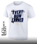 Georgia Tech Yellow Jackets Every Run Earned 2026 graphic shirt