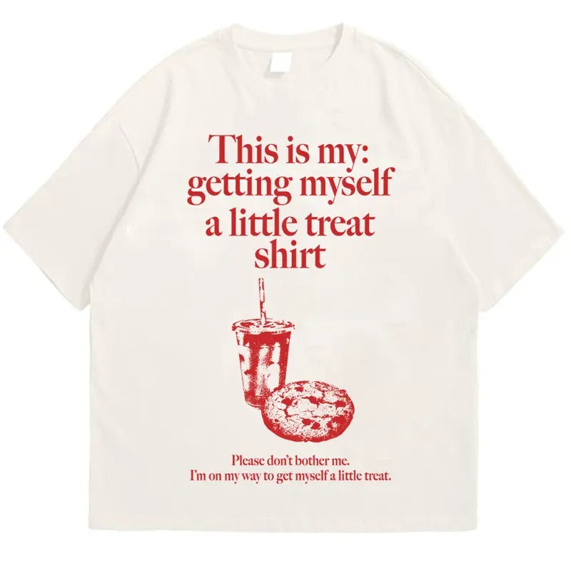 Getting Myself a Little Treat Shirt Hoodie, Sweatshirt | HypeDripTees.com