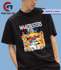 Ghostbusters WokeBusters graphic shirt