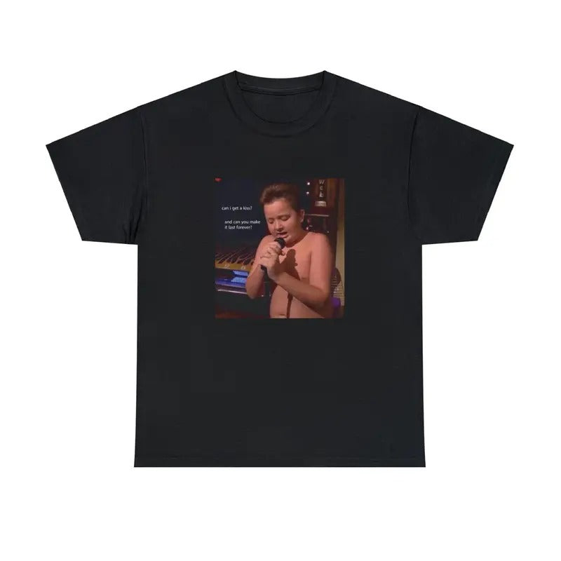 Gibby Singing T Shirt Funny Unisex Cotton Tee Meme Shirt Gift Menswear Top Hoodie, Sweatshirt | HypeDripTees.com