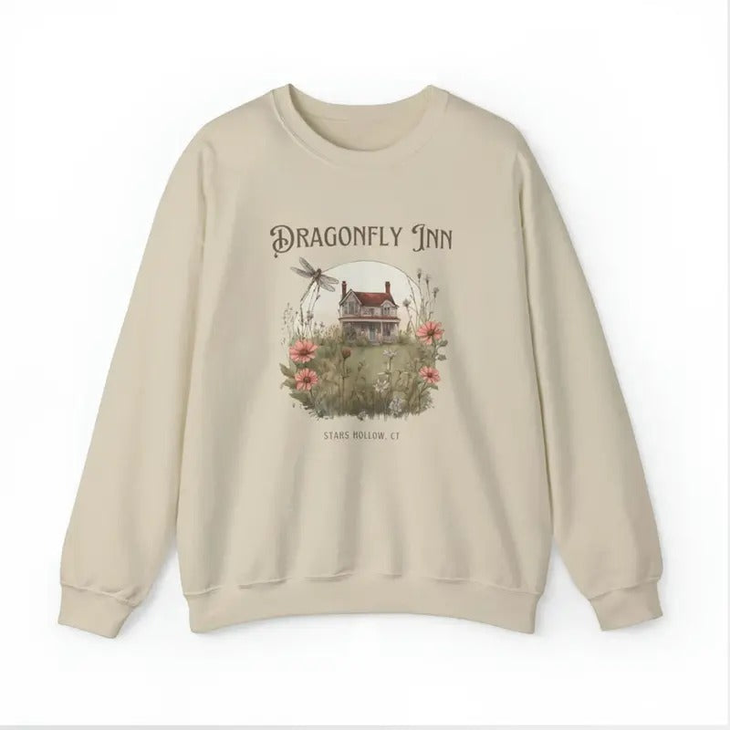 Gilmore Girls Stars Hollow Festival Sweatshirts T-Shirts, Hoodie | HypeDripTees.com