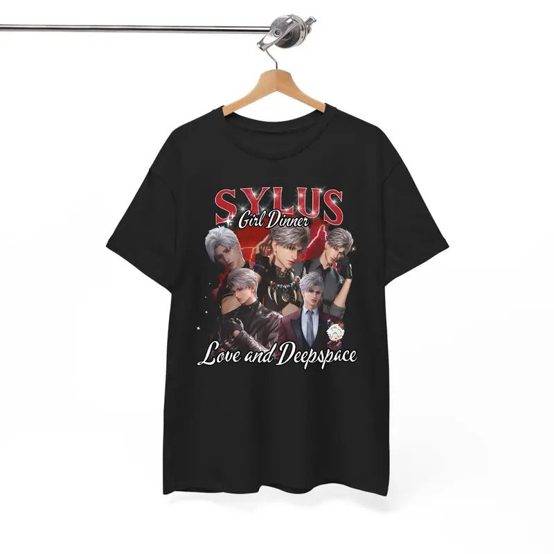 Girl Dinner Sylus Love and Deepspace Shirt, Love and Deepspace Shirt, Sylus  Love and Deepspace Shirt, Anime shirt,...