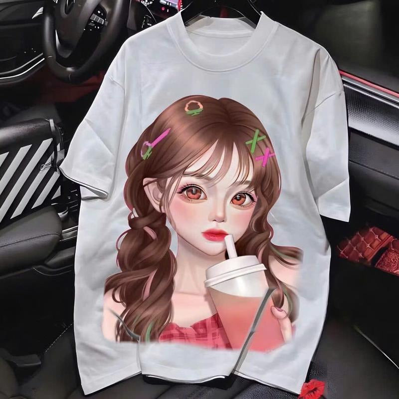 Girl Shirt, Cute Shirt, Gift Tee, Trending TShirt Hoodie, Sweatshirt | HypeDripTees.com