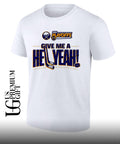 Give Me A Hell Yeah 2026 Buffalo Sabres NHL Playoffs shirt