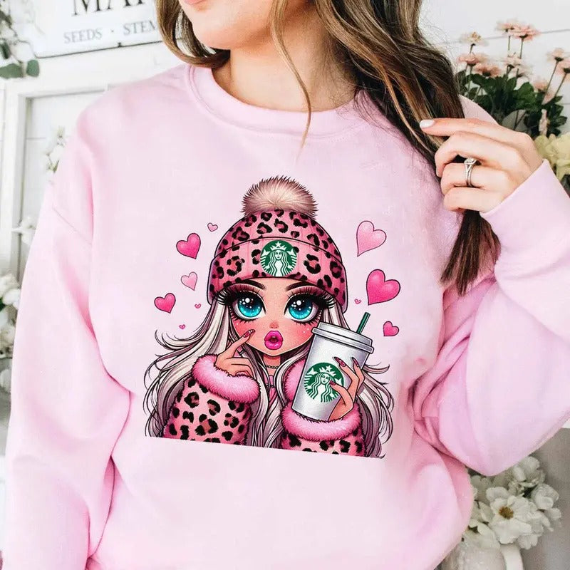 Gjjrl d.rjjjjjnk – Christmas Sweatshirt T-Shirts, Hoodie | HypeDripTees.com