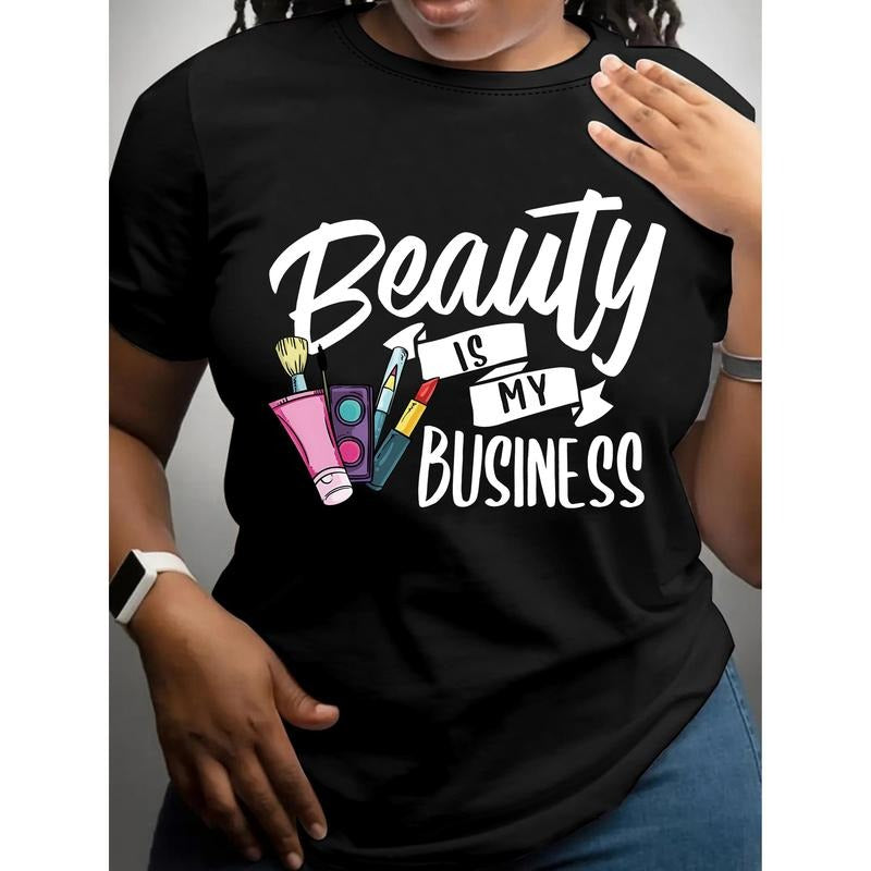 Glamorous and Empowering T