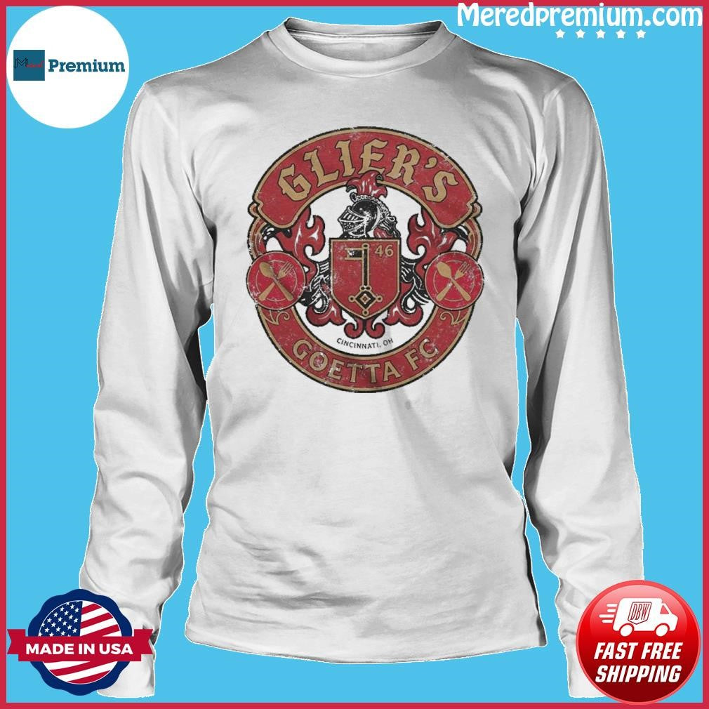 Gliers Goetta FC Shirt