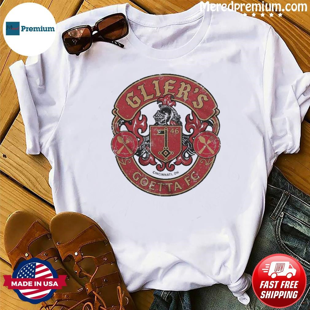 Gliers Goetta FC Shirt