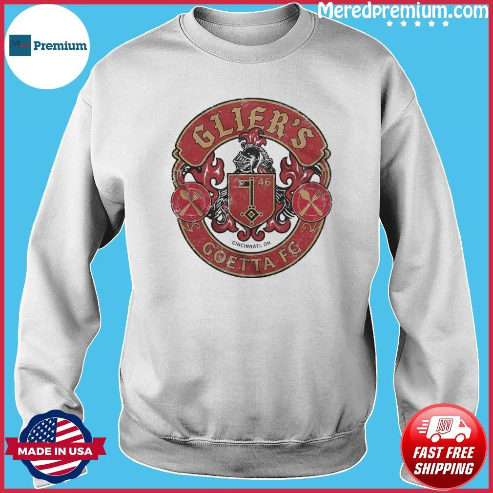 Gliers Goetta FC Shirt