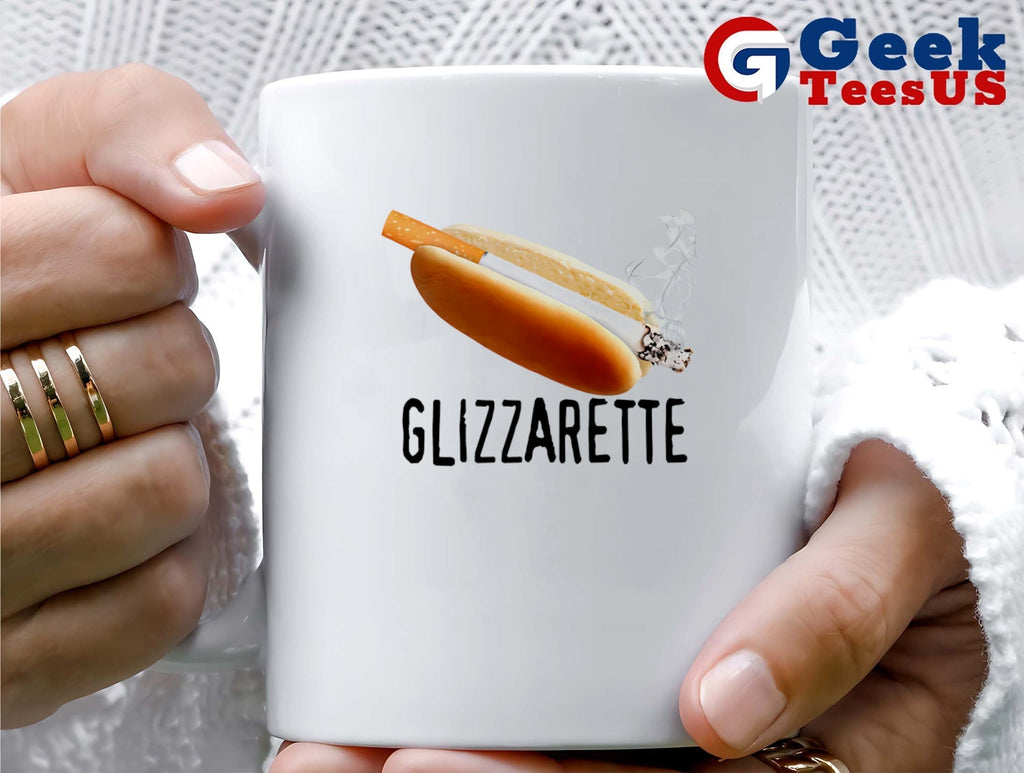 Glizzarette Hot dog Cigarettes shirt
