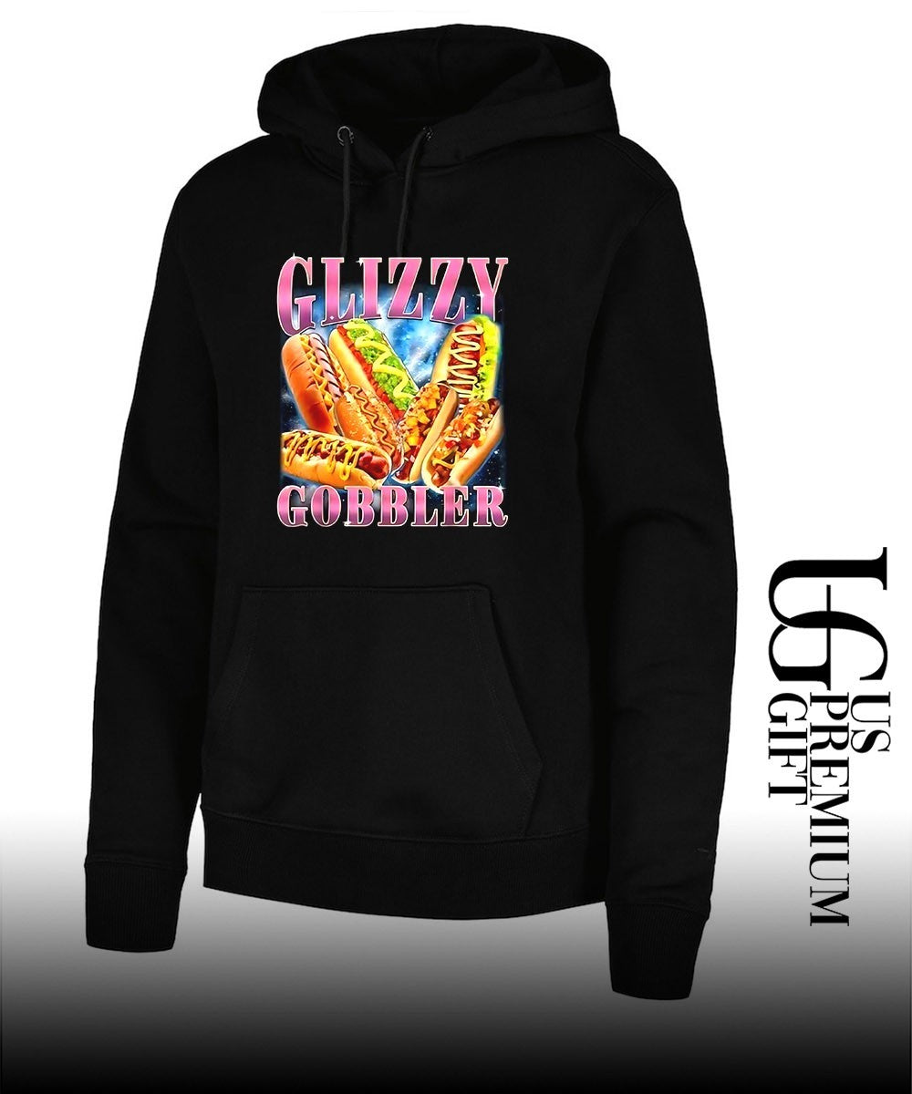 Glizzy Gobbler Hotdog shirt