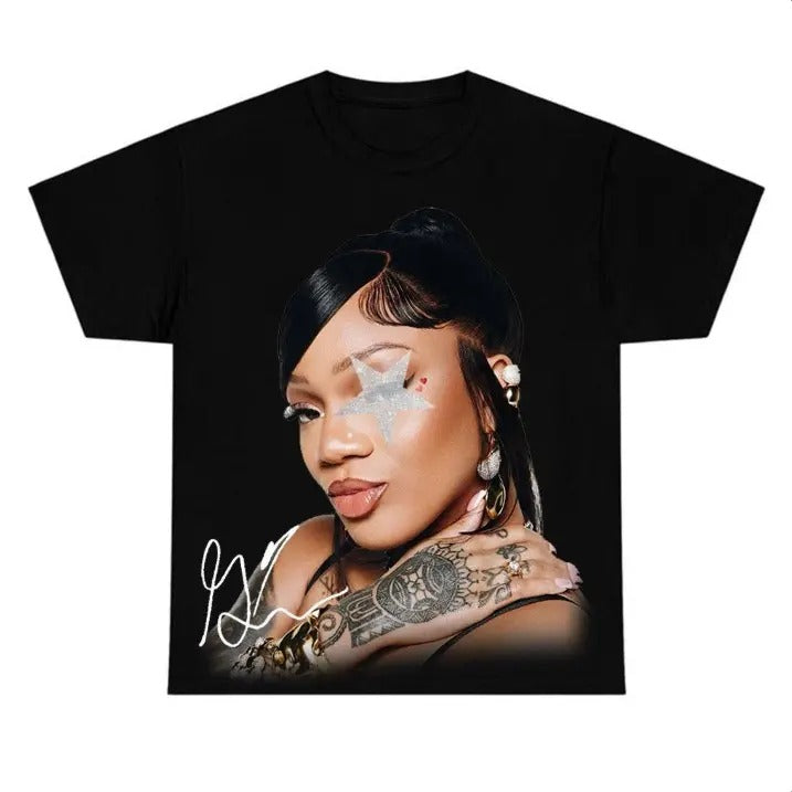 Glorilla Vintage Style 90's Bootleg T-shirt