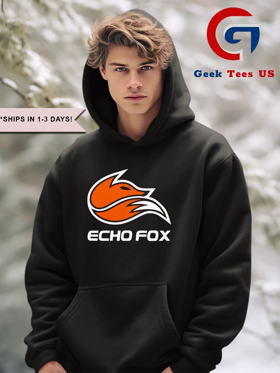 Glory Dayz Rick fox endorsed echo fox shirt