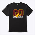 Go Cheer Commanders T Shirt