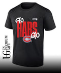 Go Habs go Montreal Canadiens NHL 2026 Stanley Cup Playoffs slogan shirt
