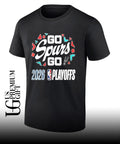 Go Spurs Go 2026 NBA Playoffs San Antonio Spurs basketball shirt