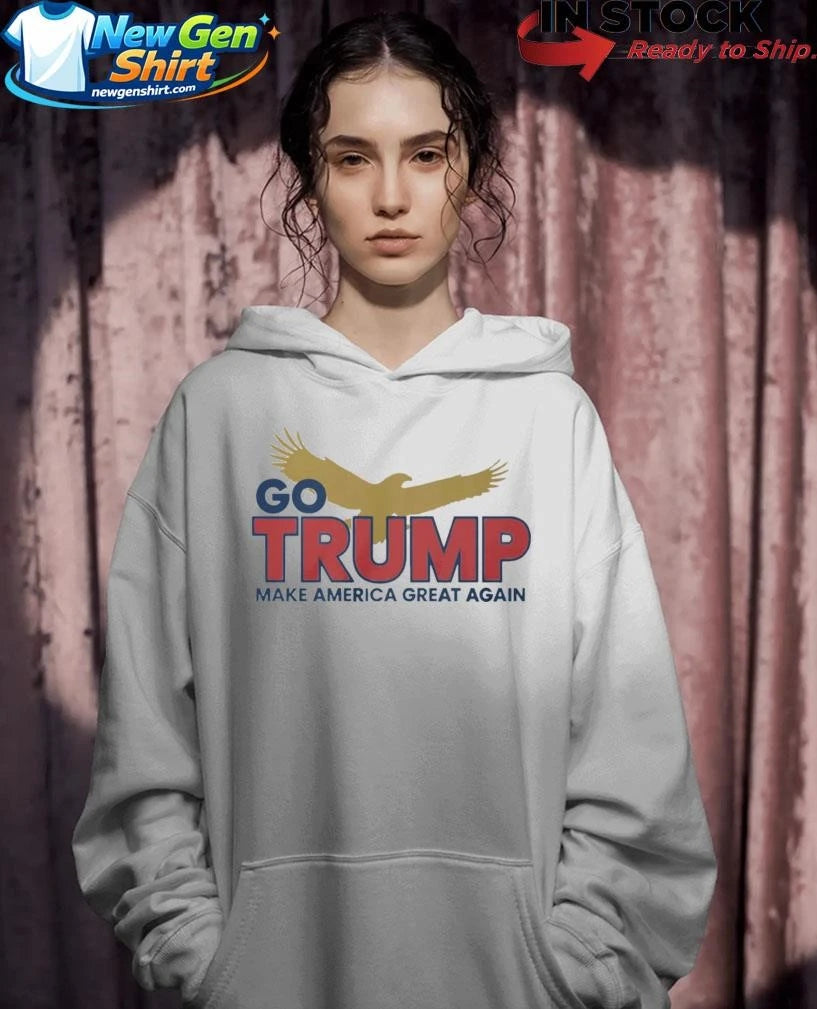 Go Trump Make America Great Again People’s State of the Union Shirt
