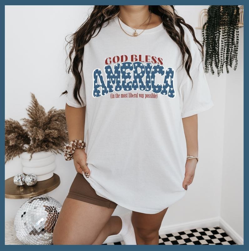 God Bless America (In the Most Liberal Way Possible)