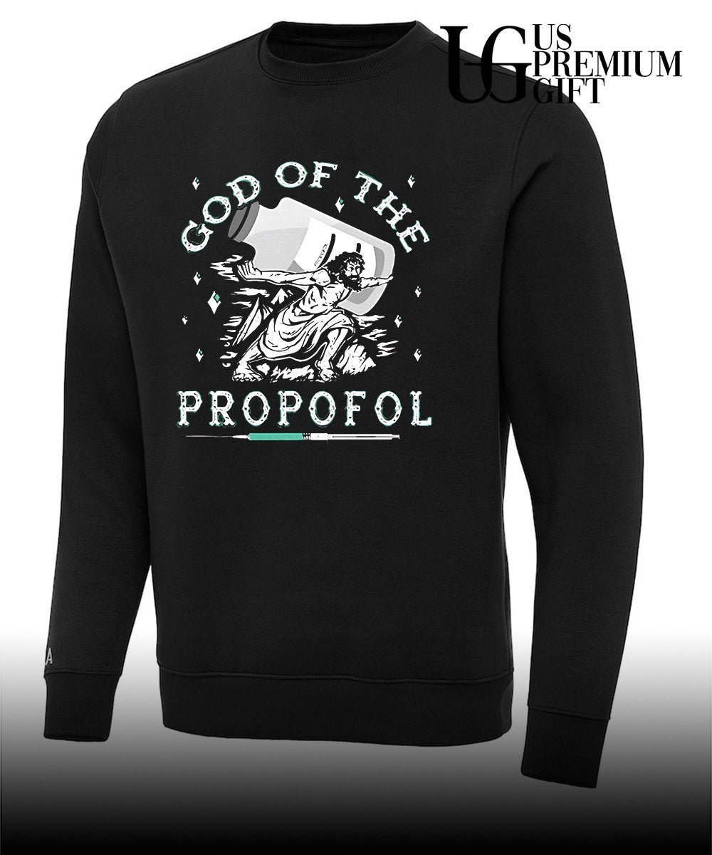 God of the Propofol shirt