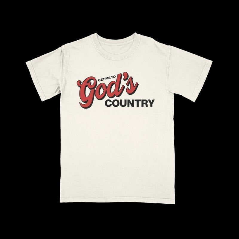 God's Country shirt, unisex shirt for women And men Hoodie, Sweatshirt | HypeDripTees.com