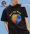God’s fun house you are here shirt