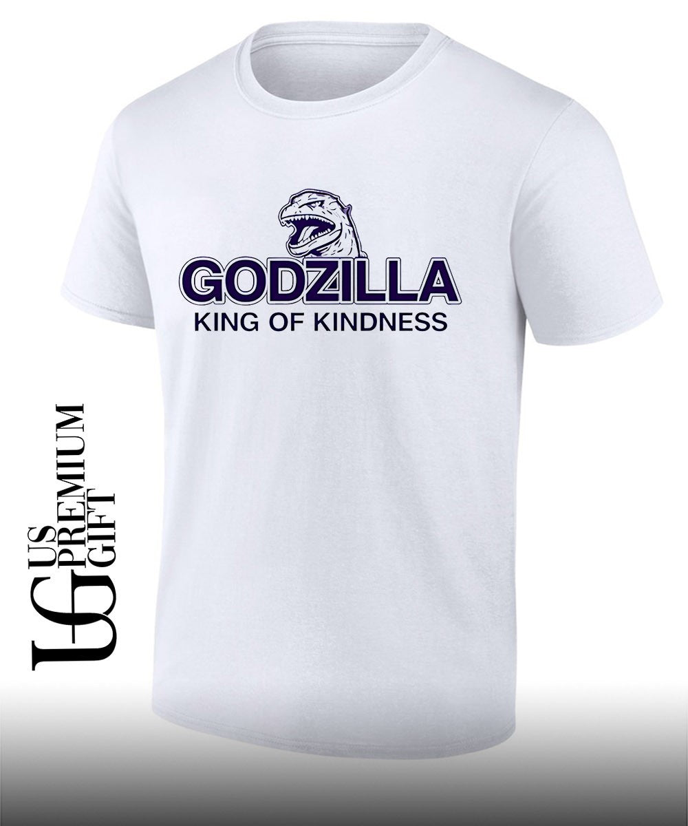 Godzilla King Of Kindness shirt