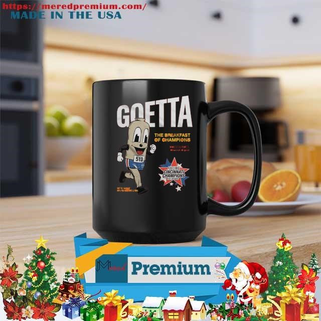 Goetta Breakfast of Champions Shirt