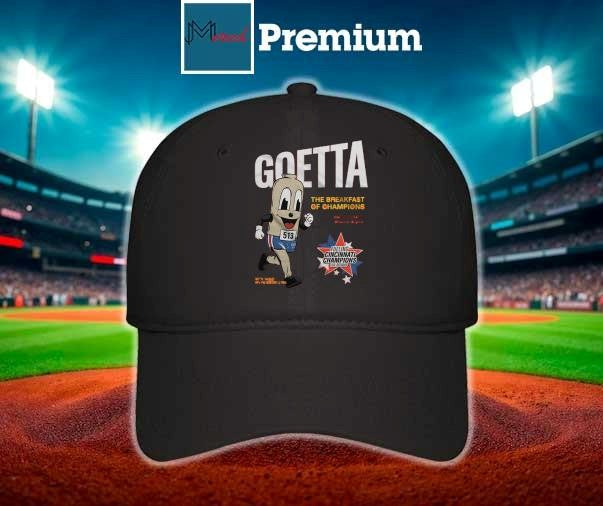 Goetta Breakfast of Champions Shirt