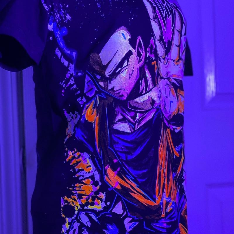 Gohan adulto T-shirt Casual Black Menswear Hoodie, Sweatshirt | HypeDripTees.com