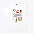 Going To The Chapel Wedding T Shirt