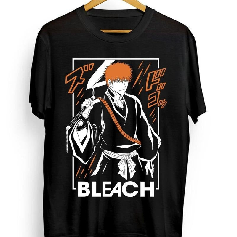 Gojo Satoru T-Shirt Jujutsu Kaisen Sukuna Megumi Itadori gift shirt All Size Hoodie, Sweatshirt | HypeDripTees.com
