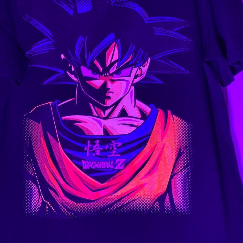 Goku clasico T-shirt Cotton Casual Hoodie, Sweatshirt | HypeDripTees.com