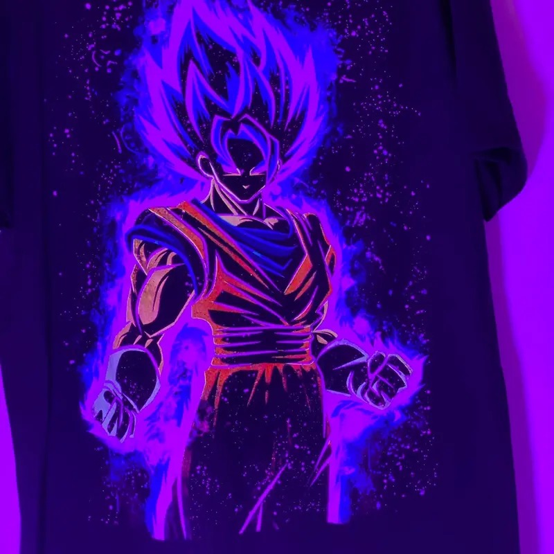 Goku ultra instinto T-shirt Hoodie, Sweatshirt | HypeDripTees.com