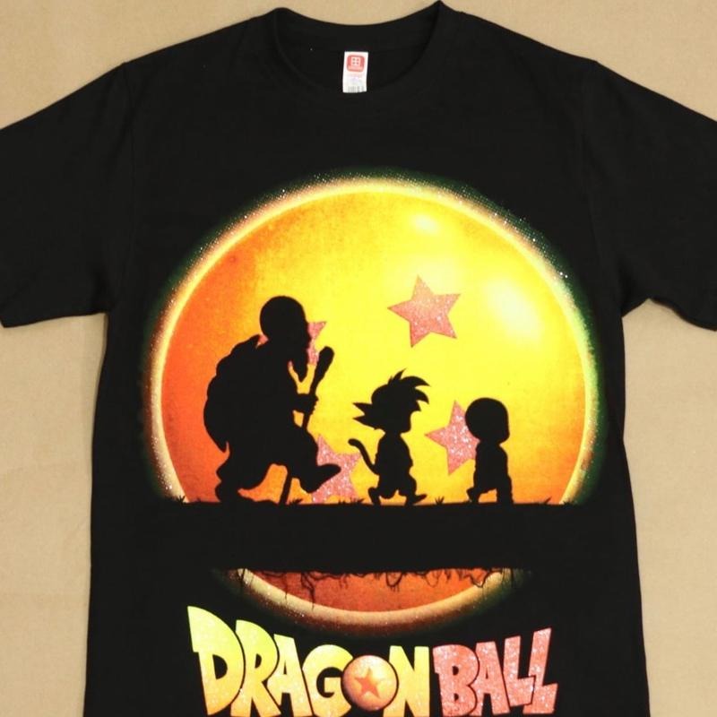 Goku y maestro roshi T-shirts Hoodie, Sweatshirt | HypeDripTees.com