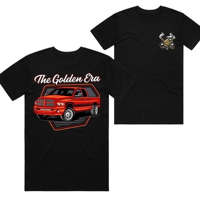 Golden Era Third Gen Tee
