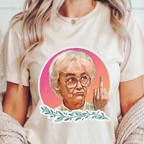 Golden Girls Sophia Shirt, Gift Shirt For Her Him Shirt Hoodie, Sweatshirt | HypeDripTees.com