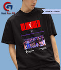 Golden State Valkyries WNBA Clinched Playoffs 2025 shirt