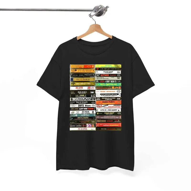 Golden age hip hop gangsta rap shirt, 90s hiphop shirt, 90s throwback shirt Hoodie, Sweatshirt | HypeDripTees.com