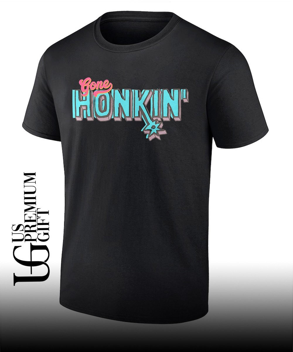 Gone Honkin San Antonio Spurs basketball 2026 shirt