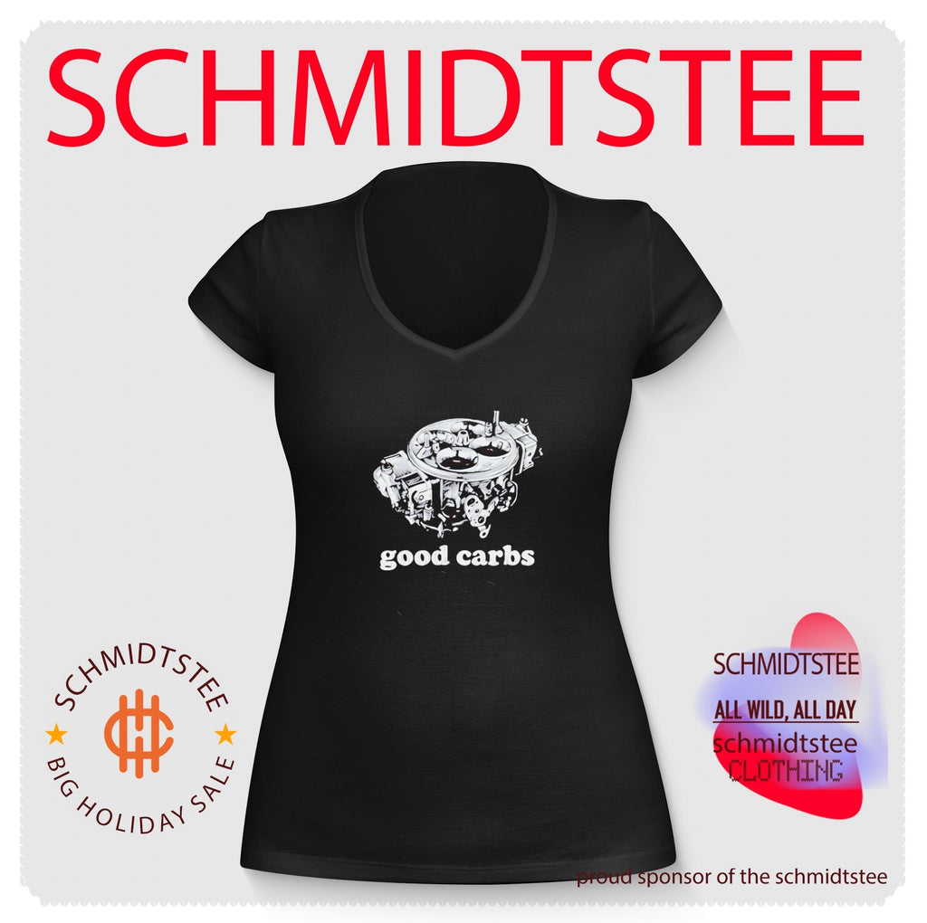 Good Carbs Car Enthusiast and Mechanic shirt