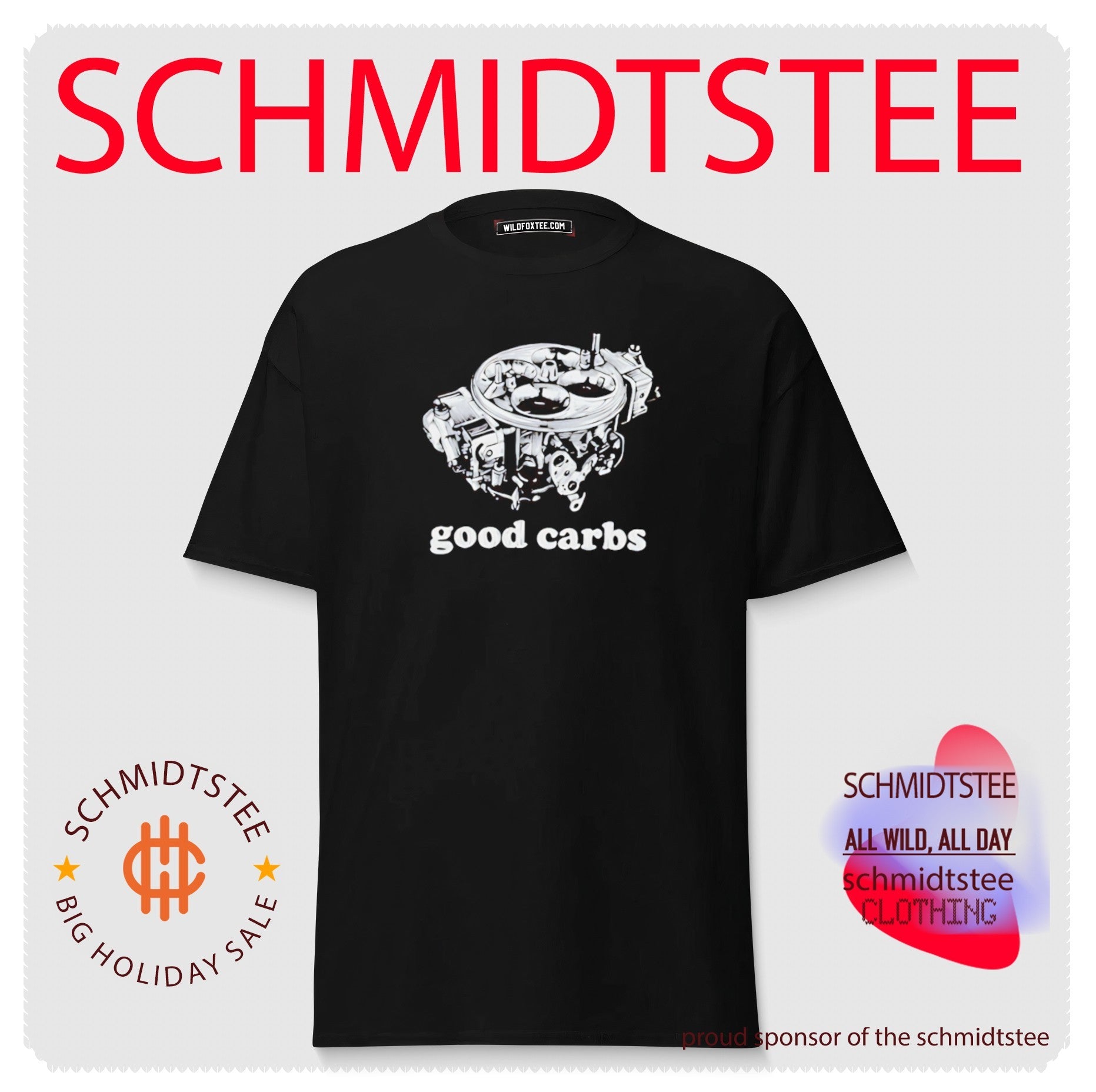 Good Carbs Car Enthusiast and Mechanic shirt