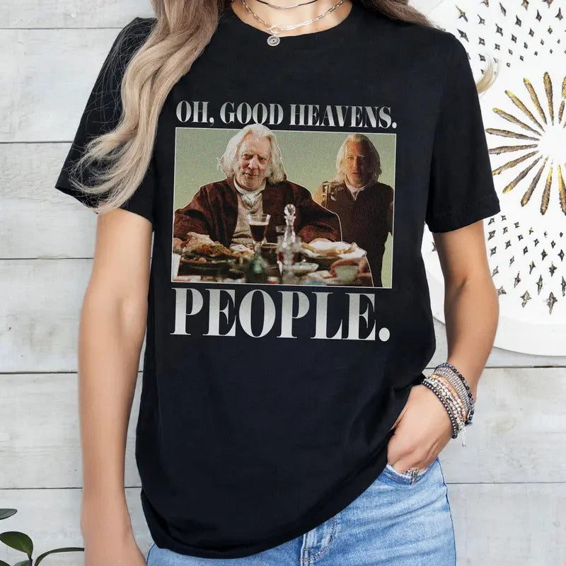 Good Heaven People Meme T-Shirt Sweatshirt Hoodie Unisex | HypeDripTees.com