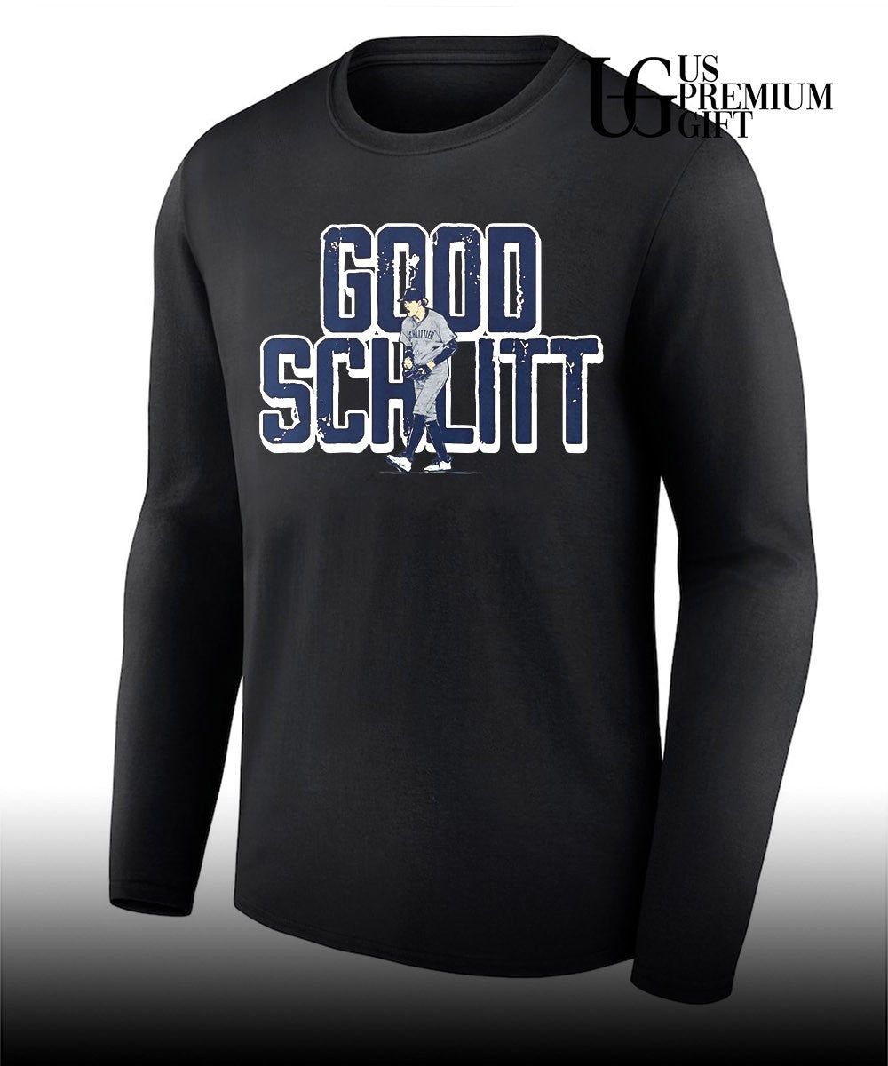Good Schlitt Cam Schlittler New York Yankees baseball shirt