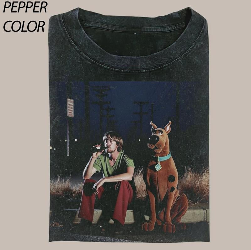 Good friend Funny Graphic Tees - Vintage Short Sleeve T-Shirt for Women - 100% Cotton - All Seasons