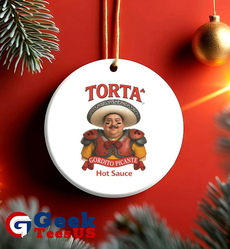 Gordito Picante Hot Sauce Torta shirt