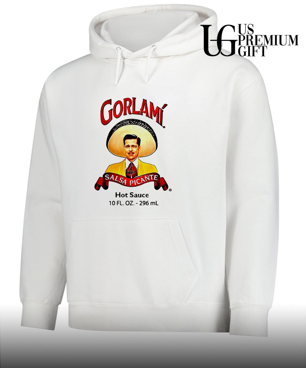 Gorlami Inglourious Basterds Salsa Picante Hot Sauce shirt