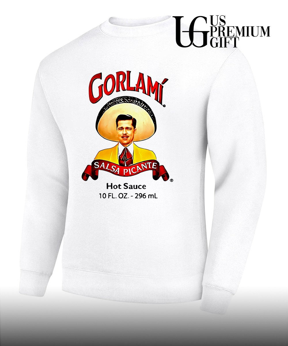 Gorlami Inglourious Basterds Salsa Picante Hot Sauce shirt