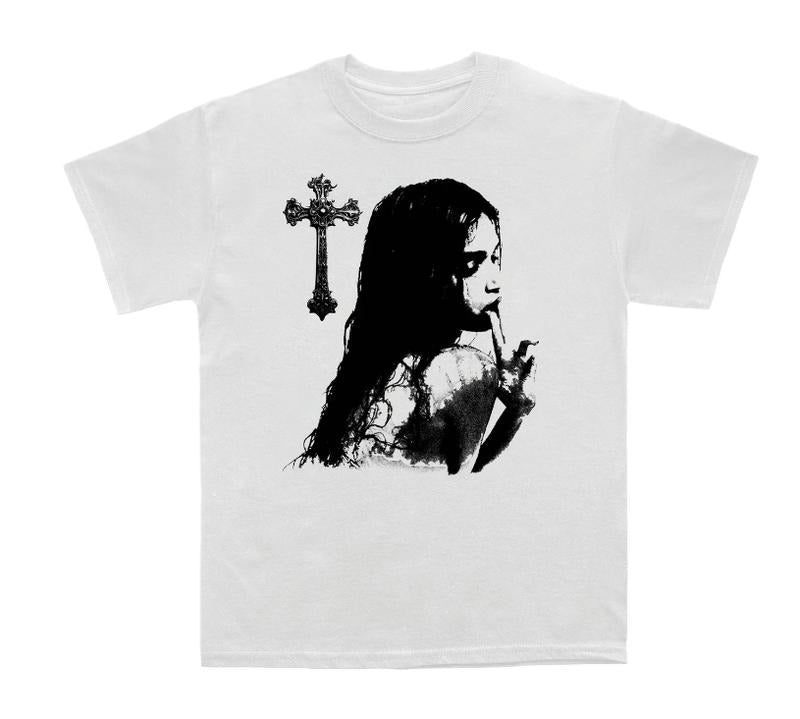 Gothic Y2k Streetwear T-Shirt, Y2K Shirts,Streetwear Merch Hoodie, Sweatshirt | HypeDripTees.com